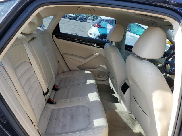 Photo 10 from auction – 2014 VOLKSWAGEN PASSAT SEL with VIN 1VWCN7A31EC052966