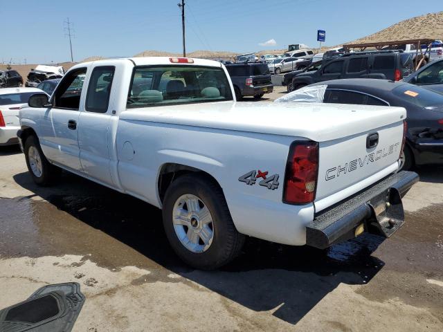 Photo 2 from auction – 2005 CHEVROLET SILVERADO with VIN 1GCEK19V65E184195