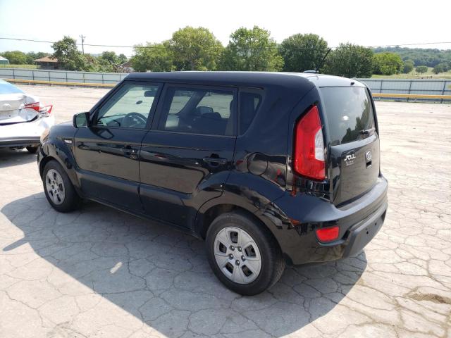 Photo 2 from auction – 2012 KIA SOUL with VIN KNDJT2A51C7747278