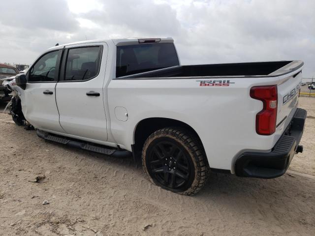 Photo 2 from auction – 2021 CHEVROLET SILVERADO with VIN 3GCPYFED2MG449087
