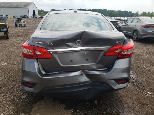 Photo 6 from auction – 2016 NISSAN SENTRA with VIN 3N1AB7AP8GY237034