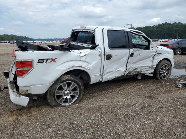Photo 3 from auction – 2014 FORD F150 SUPER with VIN 1FTFW1CF5EFC05073