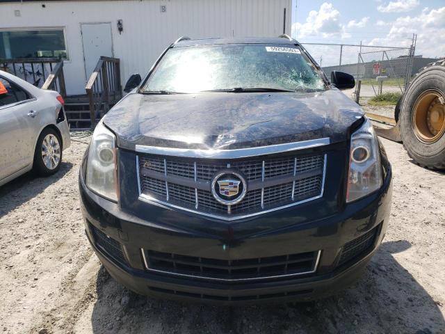 Photo 5 from auction – 2011 CADILLAC SRX LUXURY with VIN 3GYFNAEY0BS559456