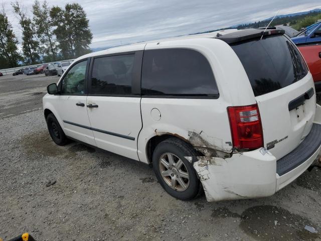Photo 2 from auction – 2008 DODGE GRAND CARA with VIN 1D8HN44H38B143957