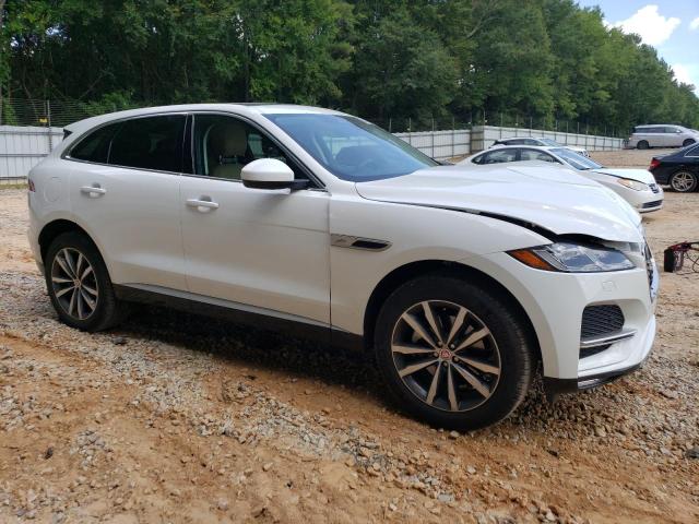 Photo 4 from auction – 2022 JAGUAR F-PACE S with VIN SADCJ2EX6NA699457