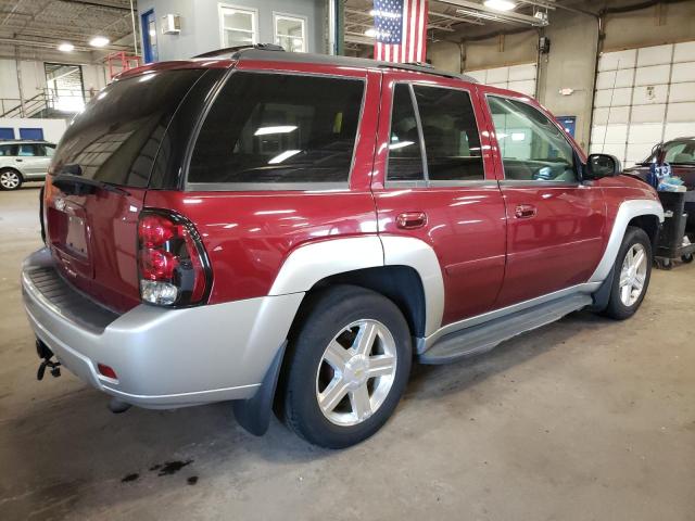 Photo 3 from auction – 2008 CHEVROLET TRAILBLAZE with VIN 1GNDT13S782194786