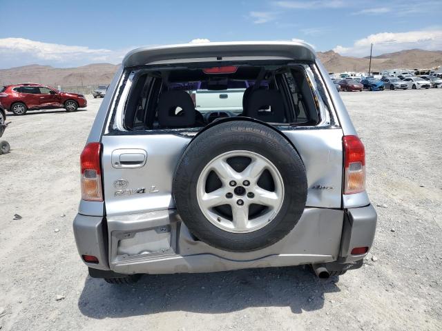 Photo 6 from auction – 2001 TOYOTA RAV4 with VIN JTEHH20V916010524