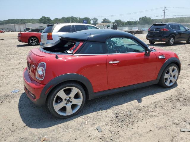 Photo 3 from auction – 2012 MINI COOPER COU with VIN WMWSX3C52CT154707