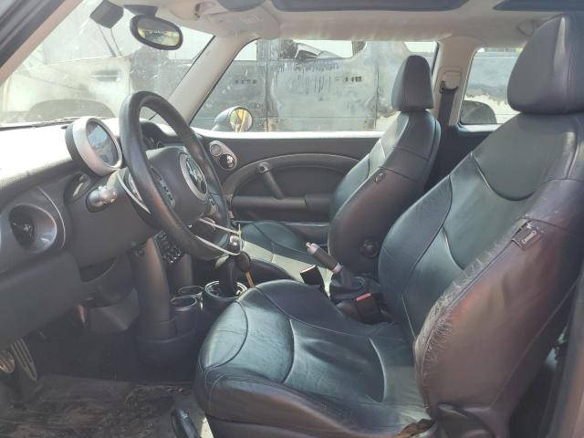 Photo 7 from auction – 2003 MINI COOPER S with VIN WMWRE33413TD64715