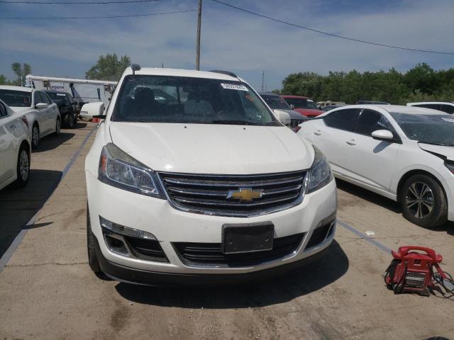 Photo 5 from auction – 2015 CHEVROLET TRAVERSE L with VIN 1GNKRHKD4FJ316606