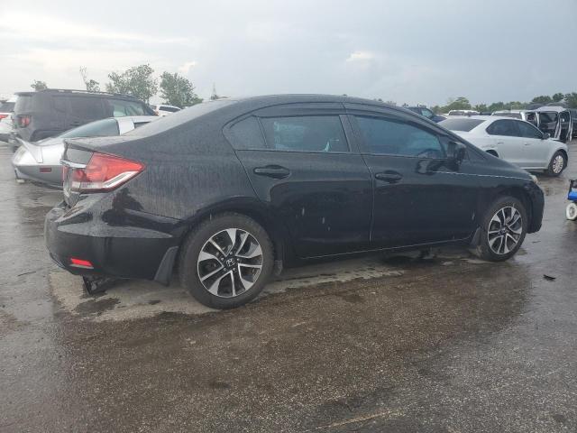 Photo 3 from auction – 2015 HONDA CIVIC EX with VIN 19XFB2F81FE217666
