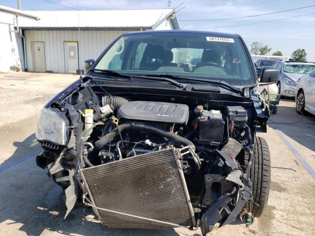 Photo 5 from auction – 2013 DODGE GRAND CARA with VIN 2C4RDGBG7DR586707