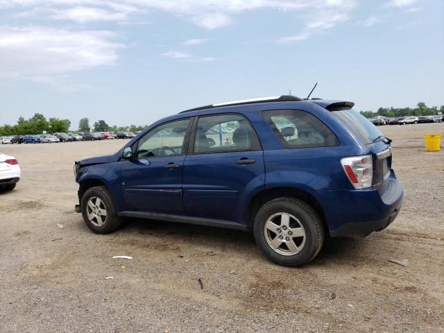 Photo 2 from auction – 2008 CHEVROLET EQUINOX LS with VIN 2CNDL23F386308511