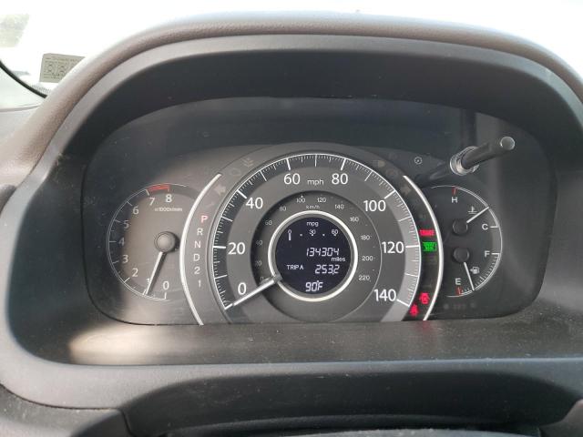 Photo 9 from auction – 2014 HONDA CR-V EX with VIN 5J6RM4H5XEL046776
