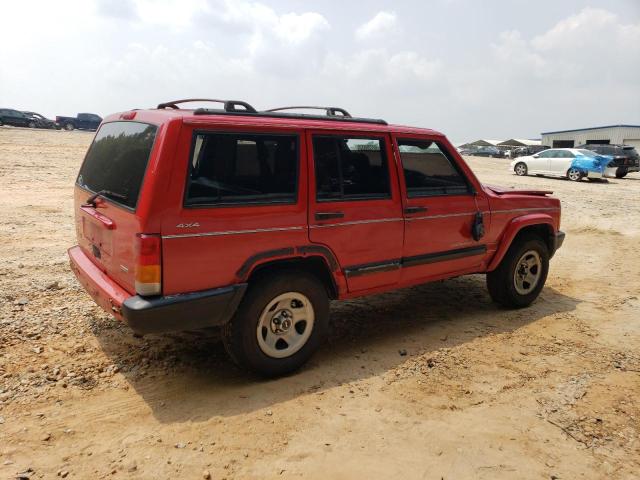 Photo 3 from auction – 2001 JEEP CHEROKEE S with VIN 1J4FF48SX1L615039