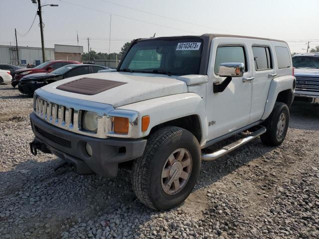 HUMMER H3 2006 with VIN 5GTDN136668320306 - Photo from auction