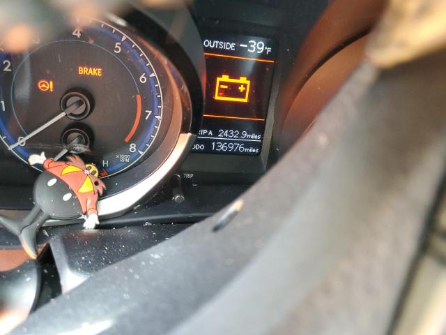 Photo 9 from auction – 2014 TOYOTA COROLLA L with VIN 2T1BURHE7EC155949
