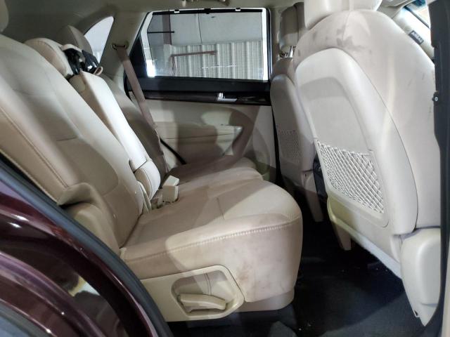 Photo 11 from auction – 2015 KIA SORENTO LX with VIN 5XYKTDA60FG560114