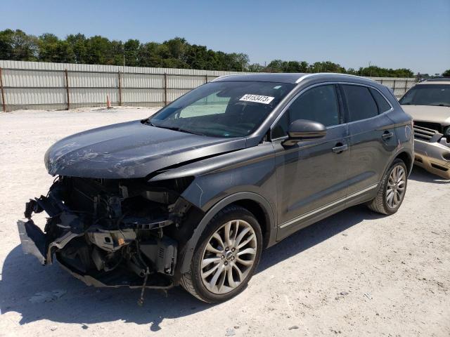 Photo 1 from auction – 2017 LINCOLN MKC RESERV with VIN 5LMCJ3C90HUL12144