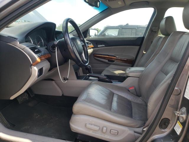 Photo 7 from auction – 2011 HONDA ACCORD EXL with VIN 1HGCP2F80BA018918