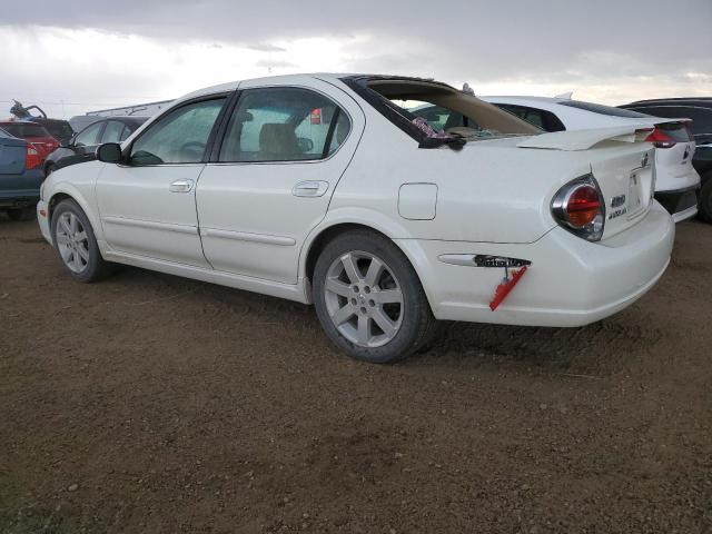Photo 2 from auction – 2002 NISSAN MAXIMA GLE with VIN JN1DA31A32T301017