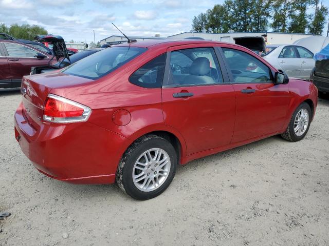 Photo 3 from auction – 2010 FORD FOCUS SE with VIN 1FAHP3FN3AW263591