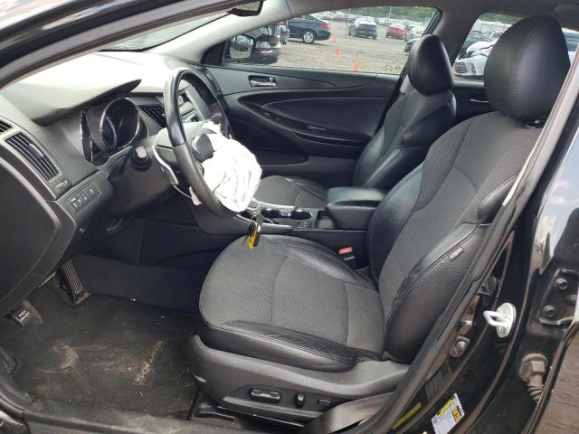 Photo 7 from auction – 2013 HYUNDAI SONATA SE with VIN 5NPEC4AC0DH759544
