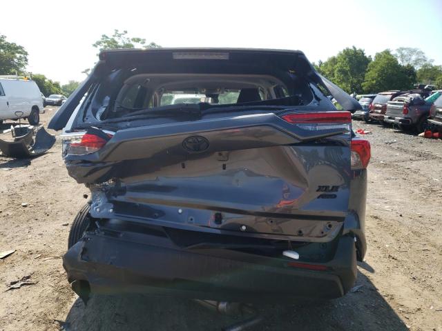 Photo 6 from auction – 2021 TOYOTA RAV4 XLE with VIN 2T3P1RFV4MC237029