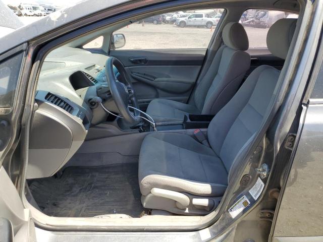 Photo 7 from auction – 2011 HONDA CIVIC VP with VIN 2HGFA1F31BH550208