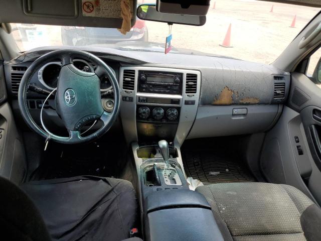 Photo 8 from auction – 2004 TOYOTA 4RUNNER SR with VIN JTEZU14R948016663