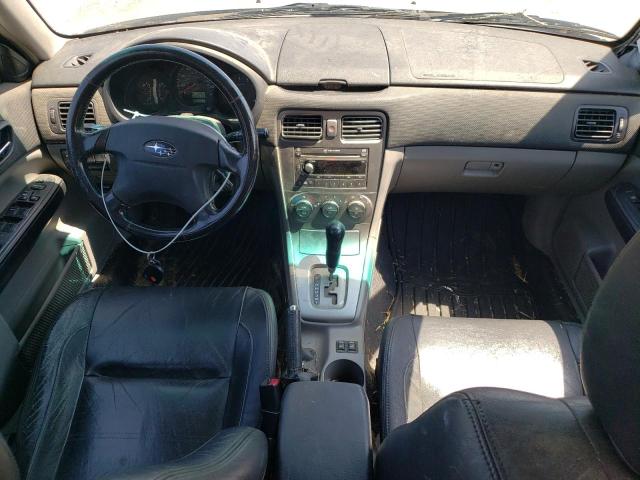Photo 8 from auction – 2004 SUBARU FORESTER 2 with VIN JF1SG69634H727533