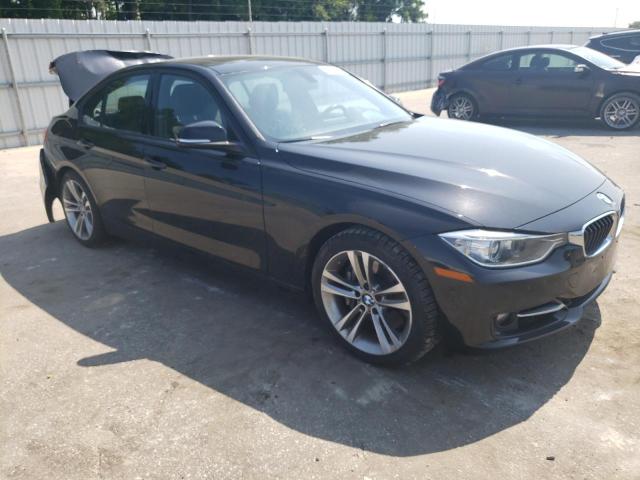 Снимка 4 от търг – 2013 BMW 335 I с VIN WBA3A9C54DF476564