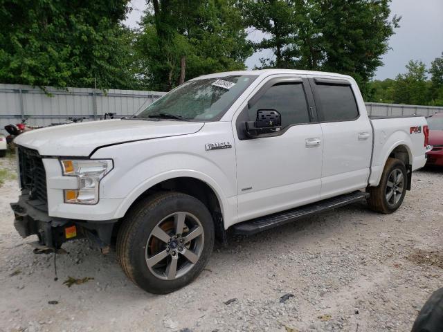 Photo 1 from auction – 2017 FORD F150 SUPER with VIN 1FTEW1EG2HKD38242