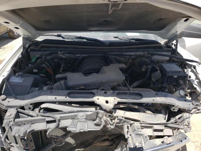Photo 11 from auction – 2016 CHEVROLET SILVERADO with VIN 3GCPCNEC1GG100667