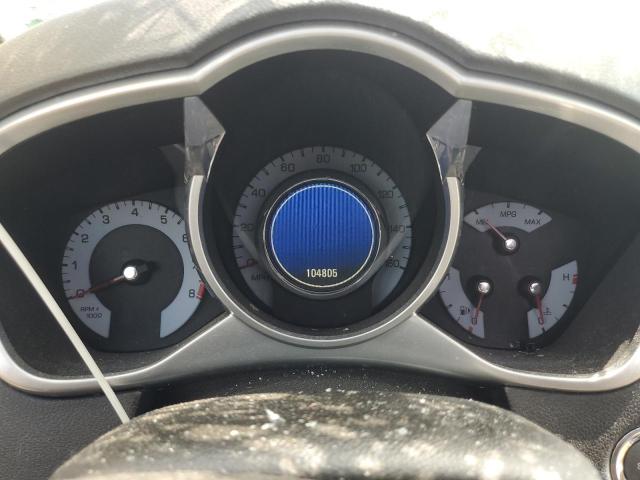 Photo 9 from auction – 2012 CADILLAC SRX LUXURY with VIN 3GYFNDE36CS605461