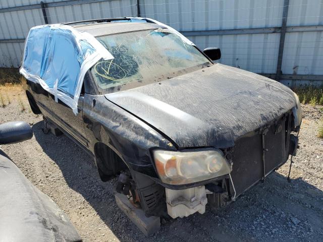 Photo 4 from auction – 2005 TOYOTA HIGHLANDER with VIN JTEDP21AX50055011