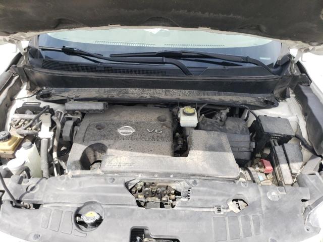 Photo 12 from auction – 2014 NISSAN PATHFINDER with VIN 5N1AR2MM6EC647474