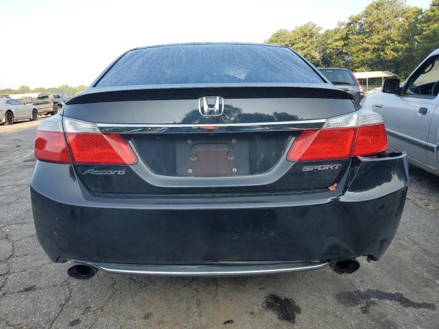Photo 6 from auction – 2014 HONDA ACCORD SPO with VIN 1HGCR2F54EA234209