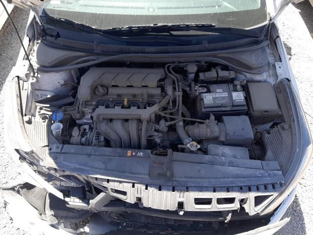 Photo 11 from auction – 2020 HYUNDAI ACCENT SE with VIN 3KPC24A67LE101856