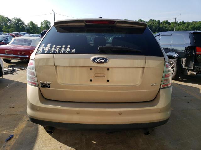 Photo 6 from auction – 2007 FORD EDGE SEL with VIN 2FMDK38CX7BB03264