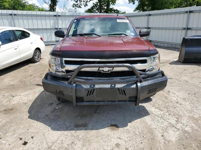 Photo 5 from auction – 2008 CHEVROLET SILVERADO with VIN 1GCEK19058Z157328