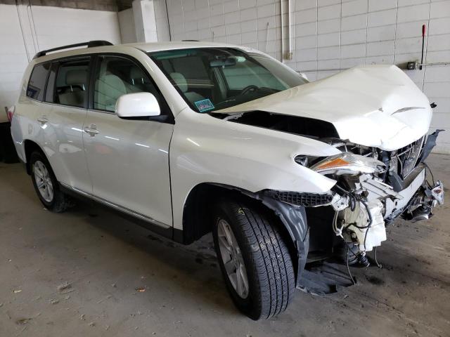 Photo 4 from auction – 2011 TOYOTA HIGHLANDER with VIN 5TDBK3EH7BS047058