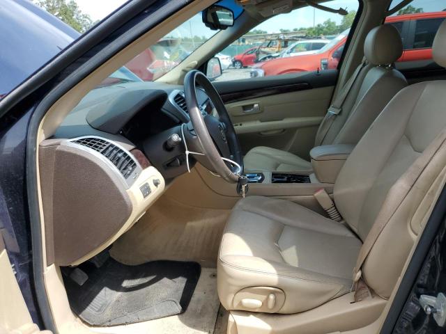 Photo 7 from auction – 2007 CADILLAC SRX with VIN 1GYEE637X70138913