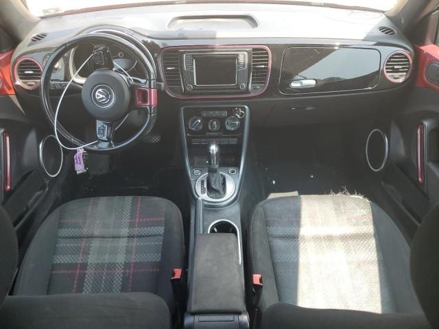 Photo 8 from auction – 2017 VOLKSWAGEN BEETLE S/S with VIN 3VW517ATXHM801738