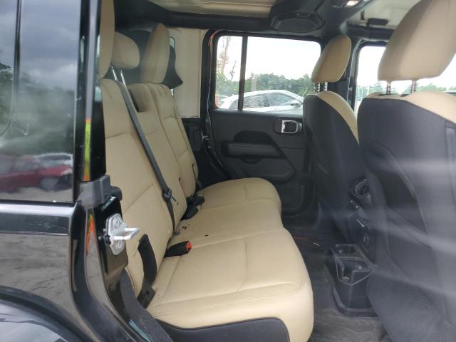 Photo 10 from auction – 2018 JEEP WRANGLER U with VIN 1C4HJXEG8JW243746