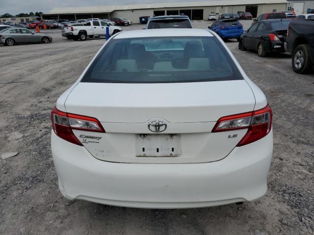Photo 6 from auction – 2012 TOYOTA CAMRY LE with VIN 4T1BF1FKXCU515859
