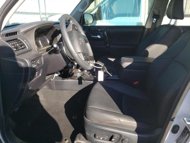 Photo 7 from auction – 2019 TOYOTA 4RUNNER SR with VIN JTEBU5JRXK5728465