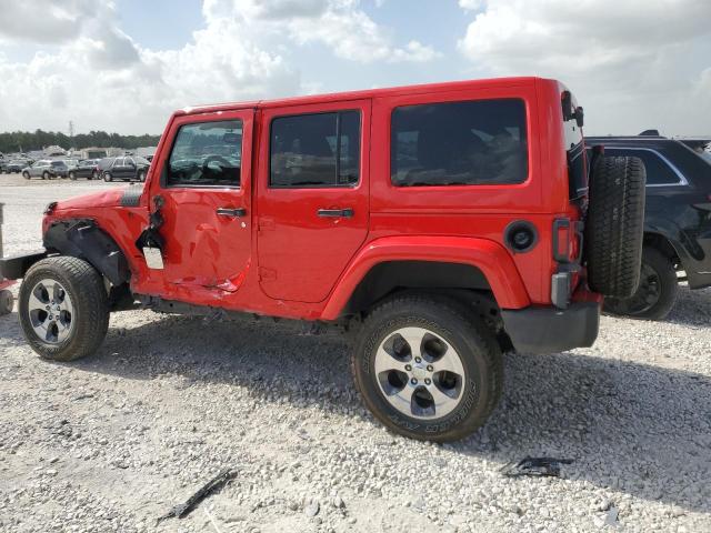 Photo 2 from auction – 2017 JEEP WRANGLER U with VIN 1C4BJWEG5HL573453