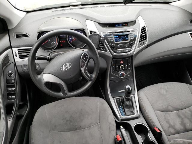 Photo 8 from auction – 2014 HYUNDAI ELANTRA SE with VIN 5NPDH4AE2EH449475