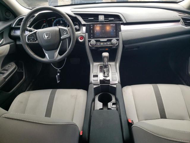 Photo 8 from auction – 2017 HONDA CIVIC EX with VIN 19XFC1F33HE017273